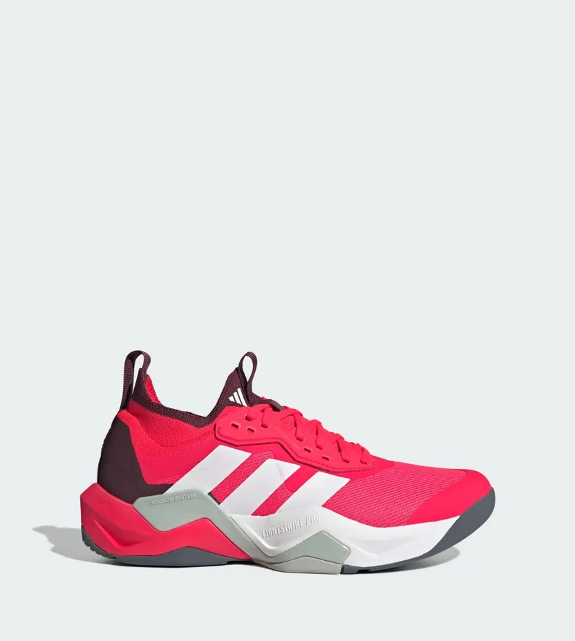 Adidas Rapidmove ADV 2 Lucid Red / Cloud White / Aurora Ruby (JI2058)