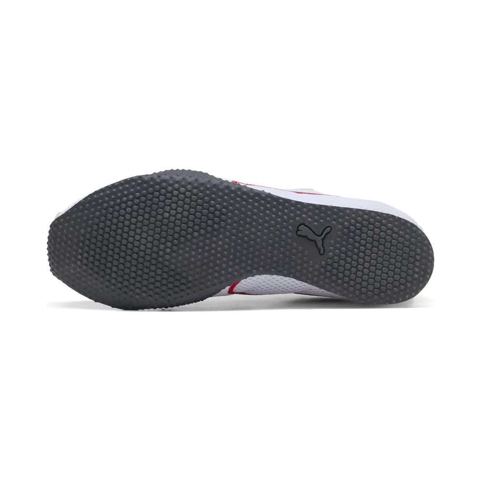 Puma H-Street “Puma White / For All Time Red” (403775_23)
