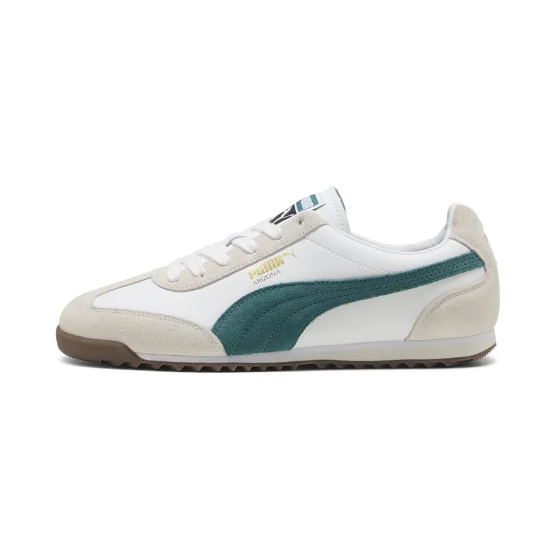 Puma Arizona Retro “Puma Black / Warm White” (402353_14)