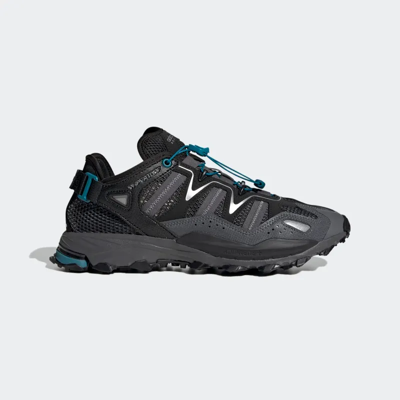 Adidas Hyperturf Adventure Grey Three / Core Black / Grey Five (FZ6579)