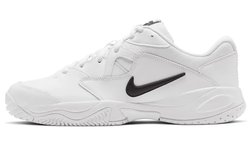 Nike Court Lite 2 ‘White’ White/Black-White (AR8836-100)