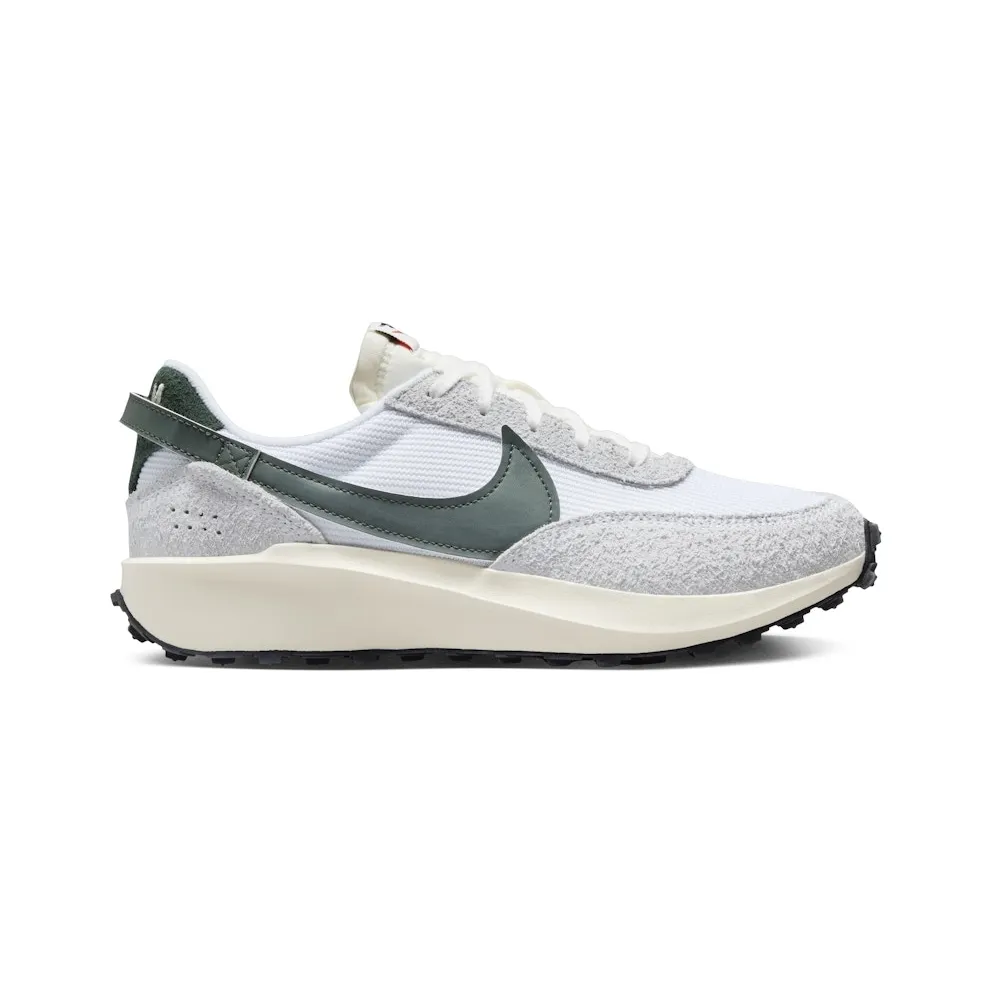 Nike Waffle Debut Vintage White Coconut Milk Orange Vintage Green (DX2931-101)