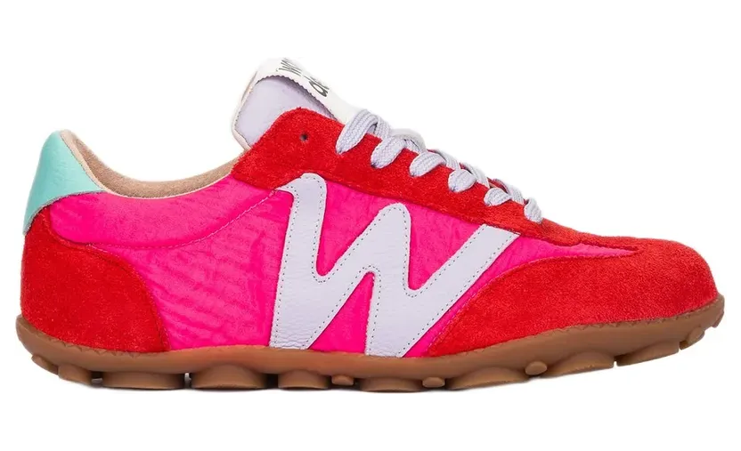 Wonders sneaker Pink (AP-2101-Flame)