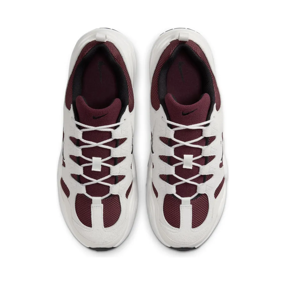 Nike Tech Hera Burgundy Crush Platinum Tint Summit White Black (FJ9532-600)