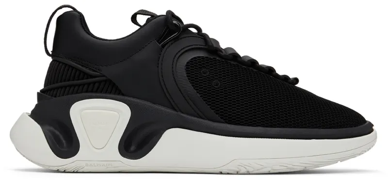 Balmain Black B-Runner (XM1VI261LSDH)