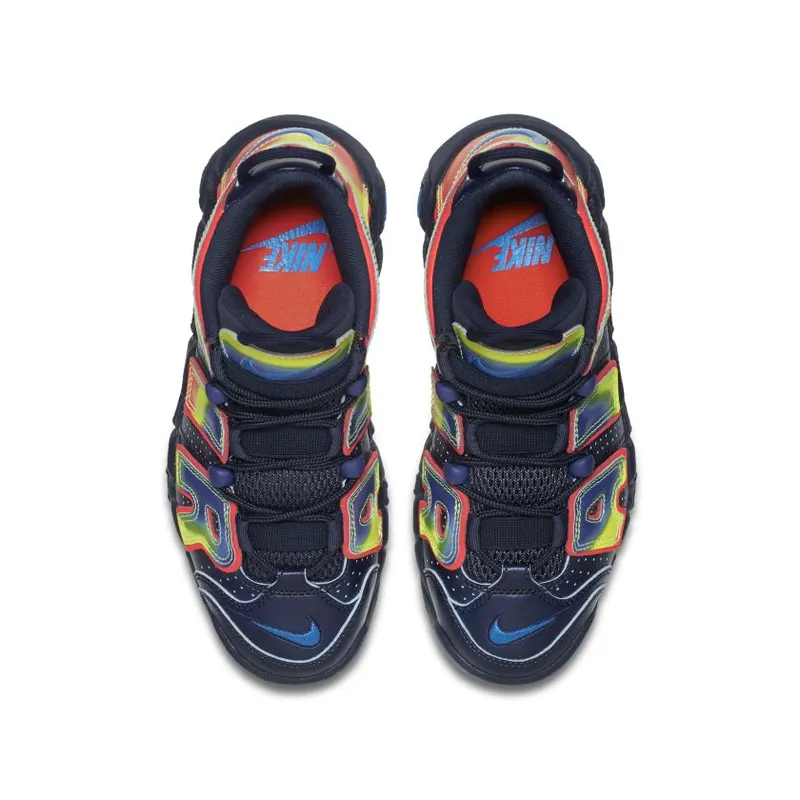 Nike Air More Uptempo Heat Map (GS) (847652-400)