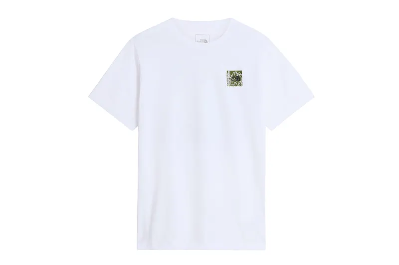 The North Face – Monte Regular Graphic Tee – T-Shirt-kurzarm (NF0A8JAVFN4)