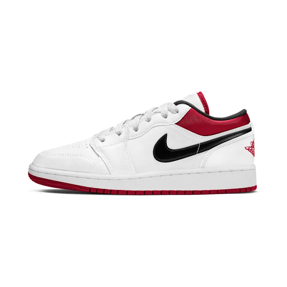 Air Jordan 1 Low Weiß (553560-118)