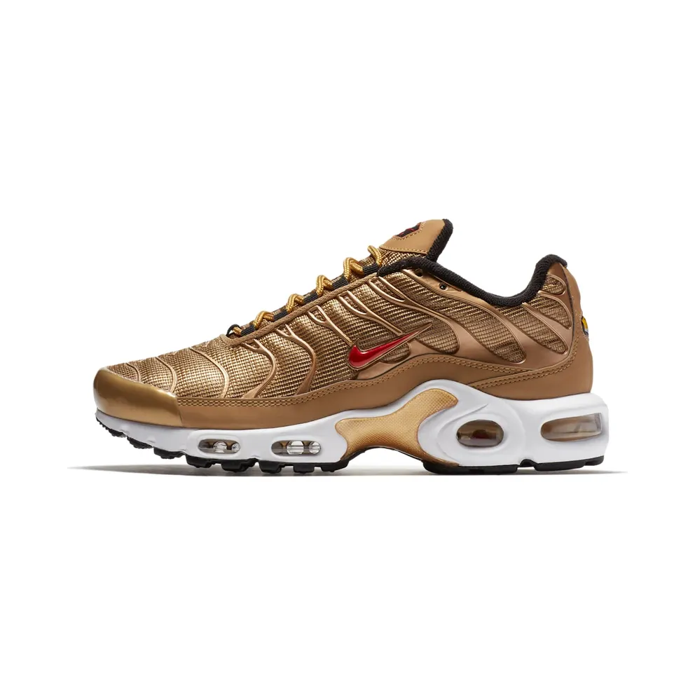 Nike Air Max Plus Metallic Gold 2018 (W)