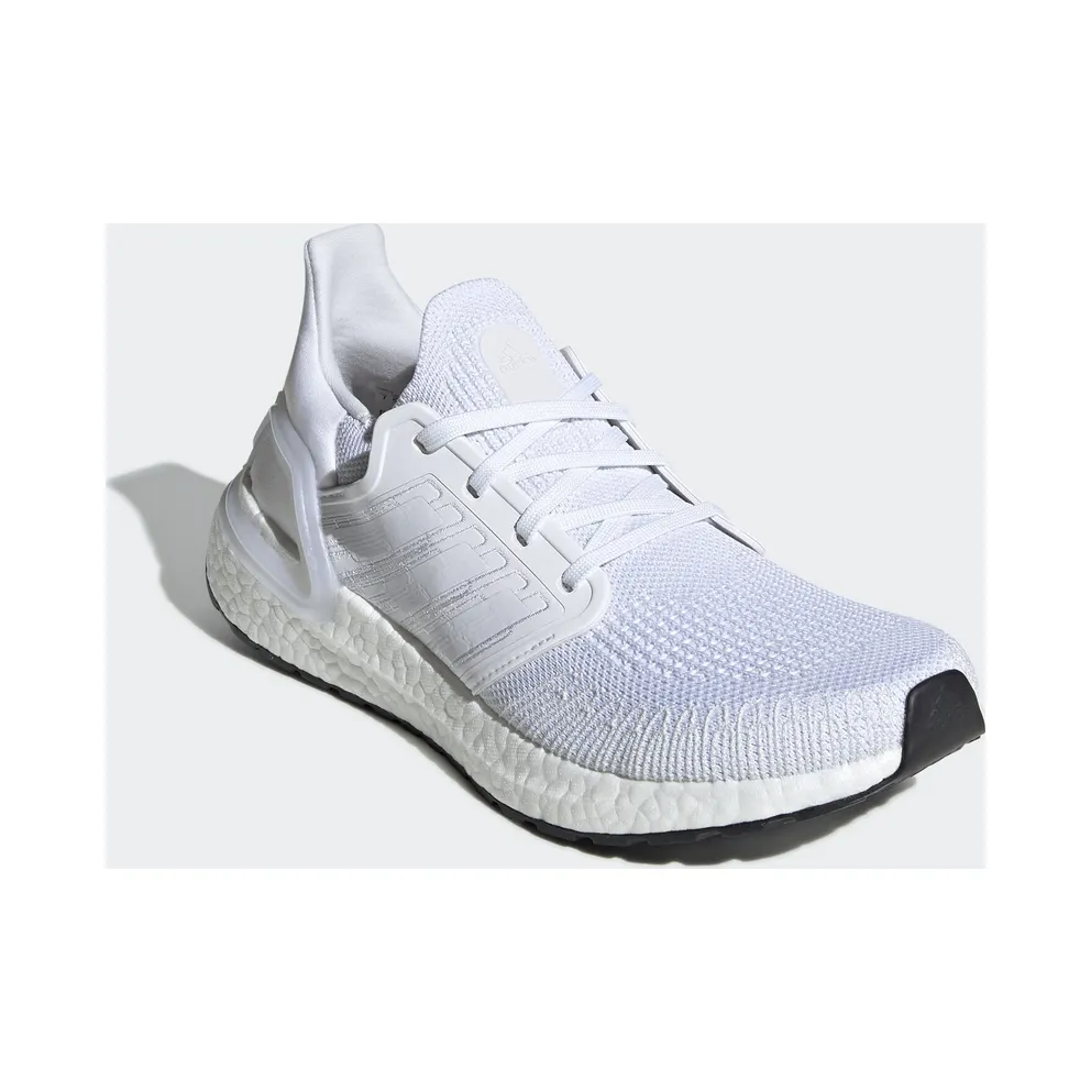 adidas Ultra Boost 20 Cloud White (W) Cloud White/Cloud White/Core Black (EG0713)