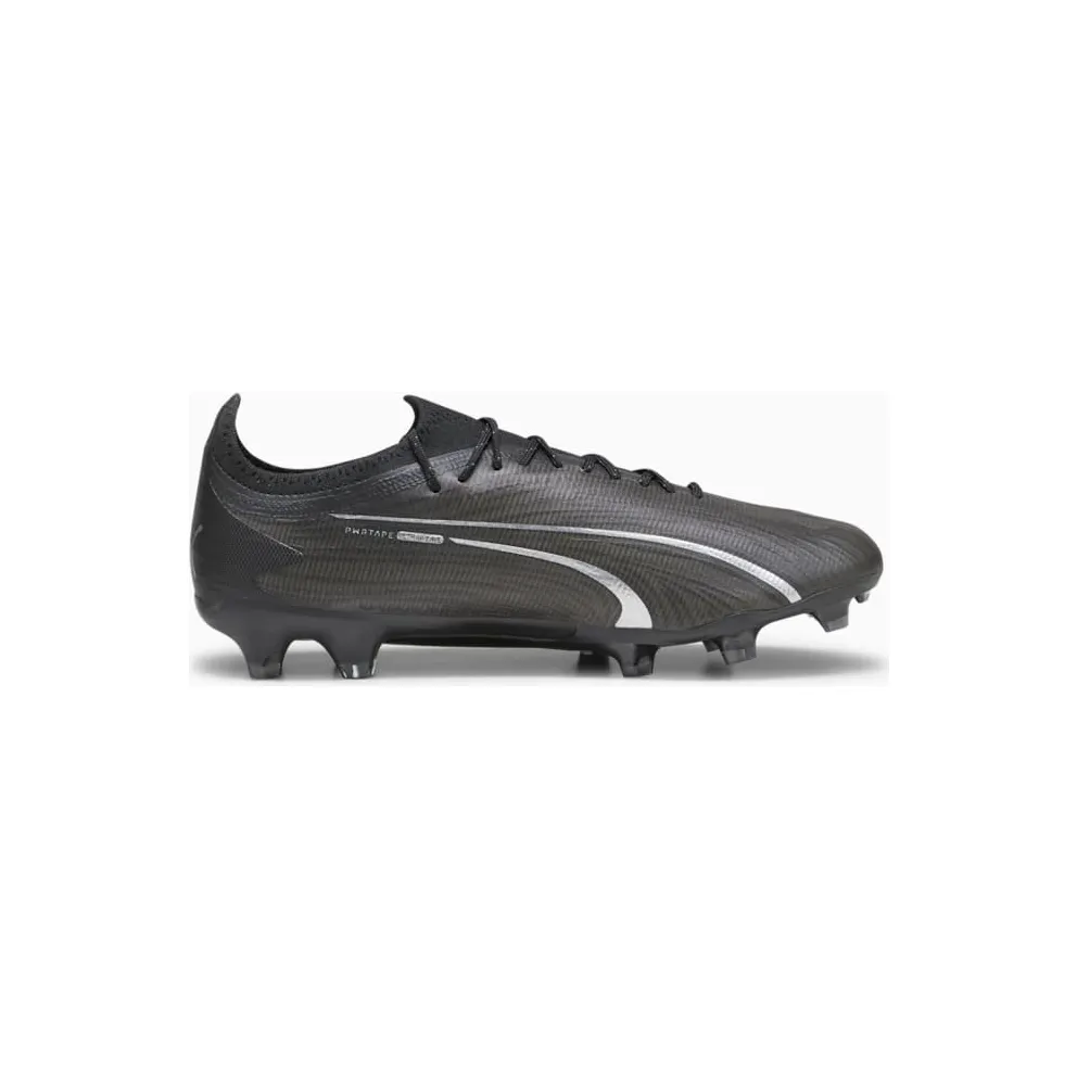 Puma Ultra Ultimate FG/AG Black Asphalt (107311-02)