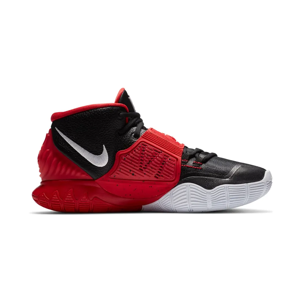 Nike Kyrie 6 Team Black University Red Black/University Red-White (CK5869-004)