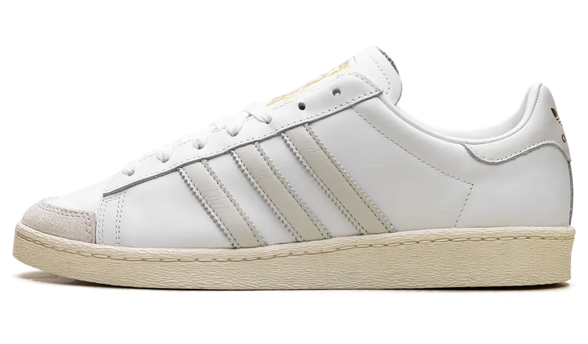 Adidas Jabbar Lo Cloud White / Orbit Grey / Cream White (JI3425)