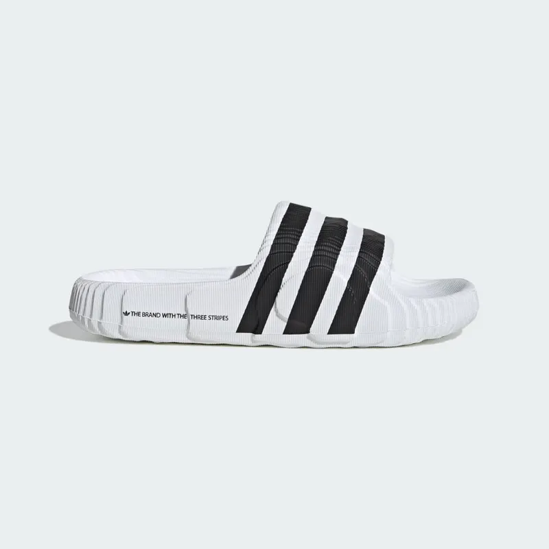 Adidas adilette 22 Slides Cloud White / Cloud White / Core Black (IF3668)