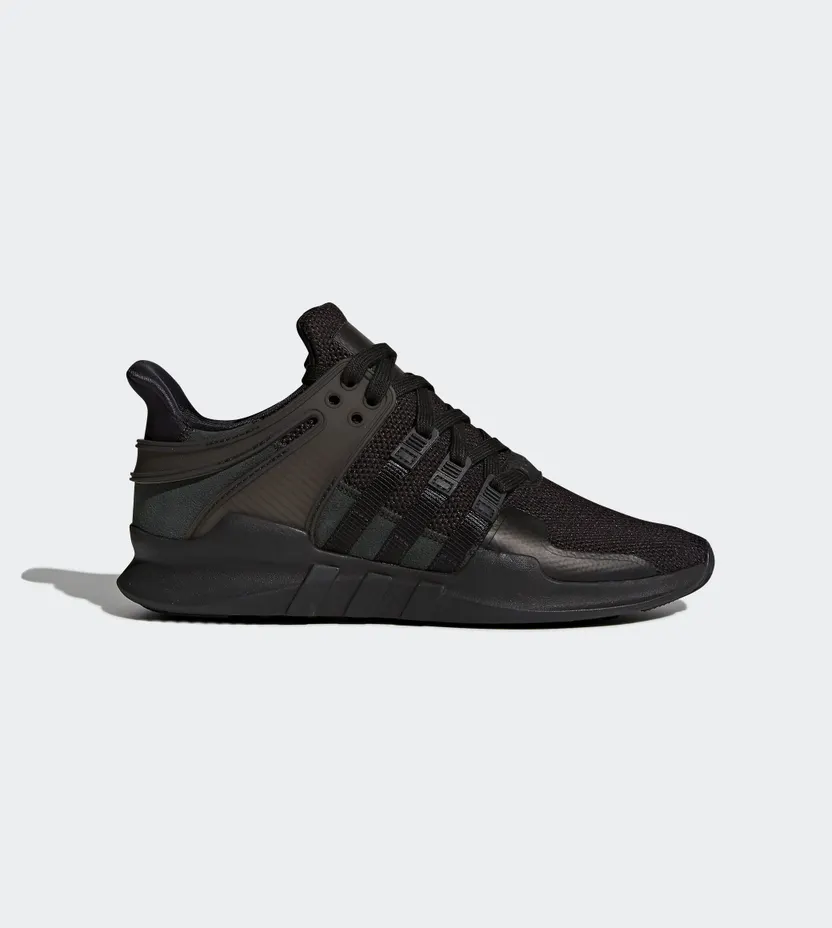 adidas EQT Support ADV Core Black Sub Green (W) (BY9110)