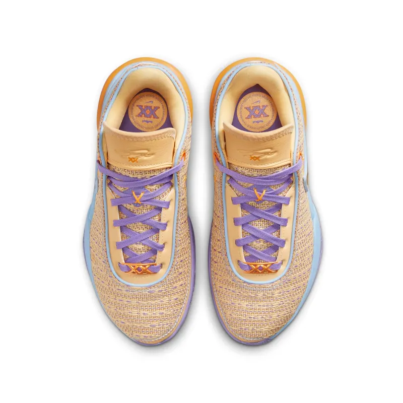 Nike LeBron 20 Summer Vibes (DQ8651-200)