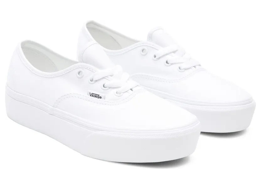 Vans Authentic Platform 2.0 ‘White’ White (VN0A3AV8W00)