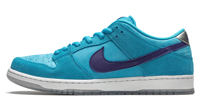 Nike SB Dunk Low Pro Blue Fury