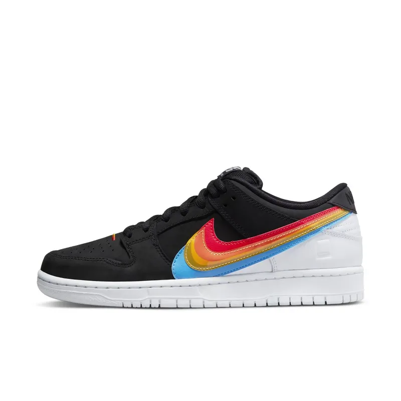 Nike SB Dunk Low x Polaroid Black (DH7722-001)