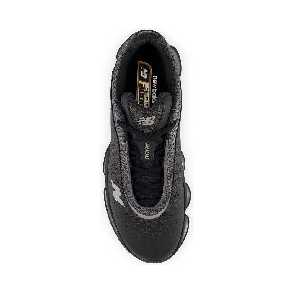 New Balance Abzorb 2000S “Black” (U2000335)