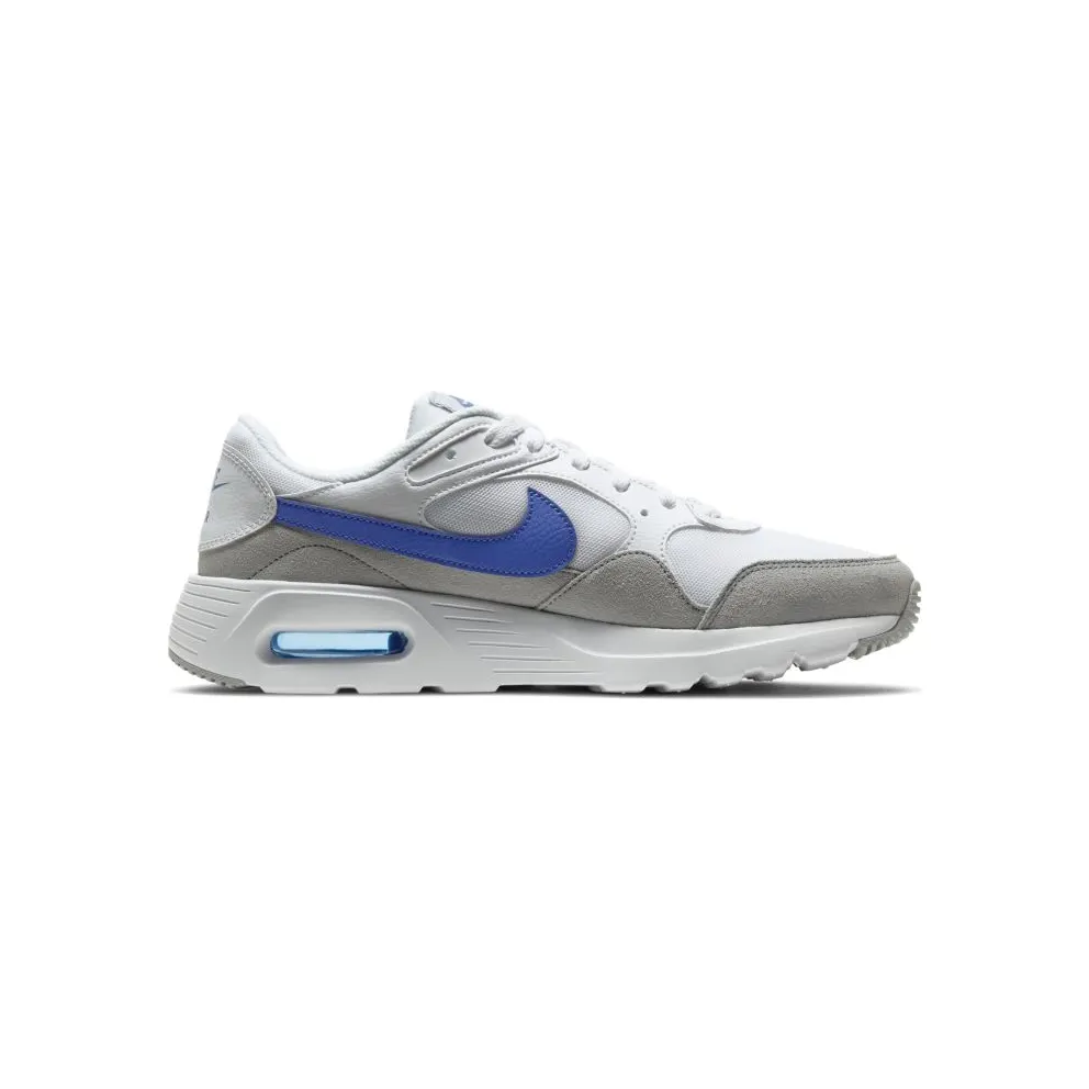 Nike Air Max SC White Game Royal (CW4555-101)