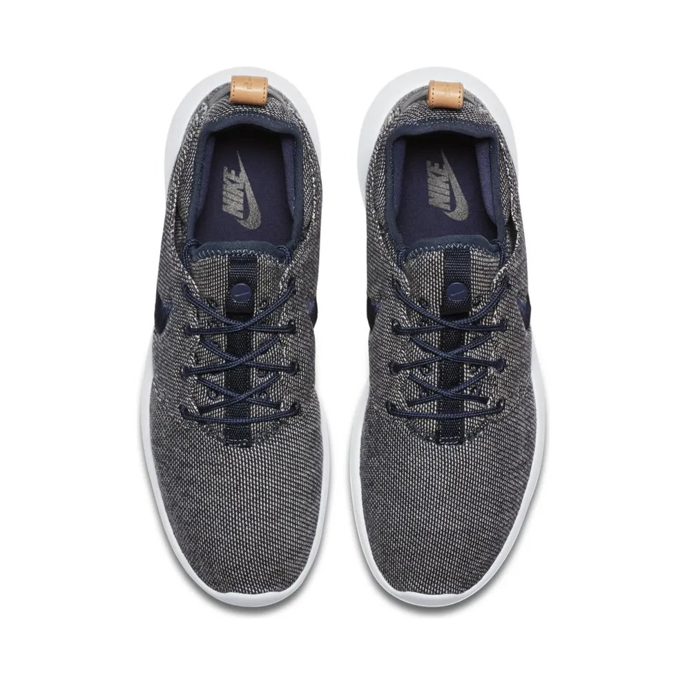 Nike Roshe Two Loopwheeler Heathered Indigo (918351-400)