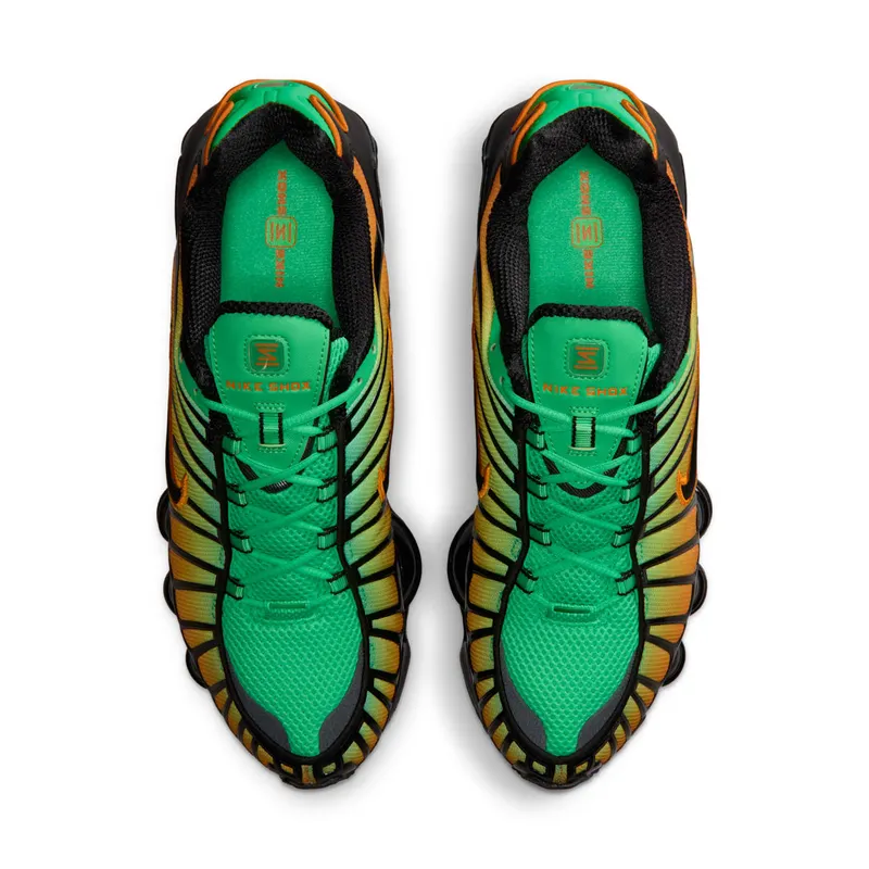 Nike Shox TL “Green Shock Bright Ceramic” (AV3595-301)