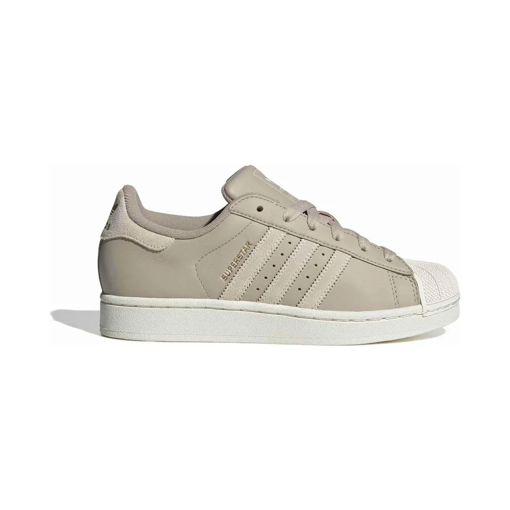 Adidas Superstar II Beige