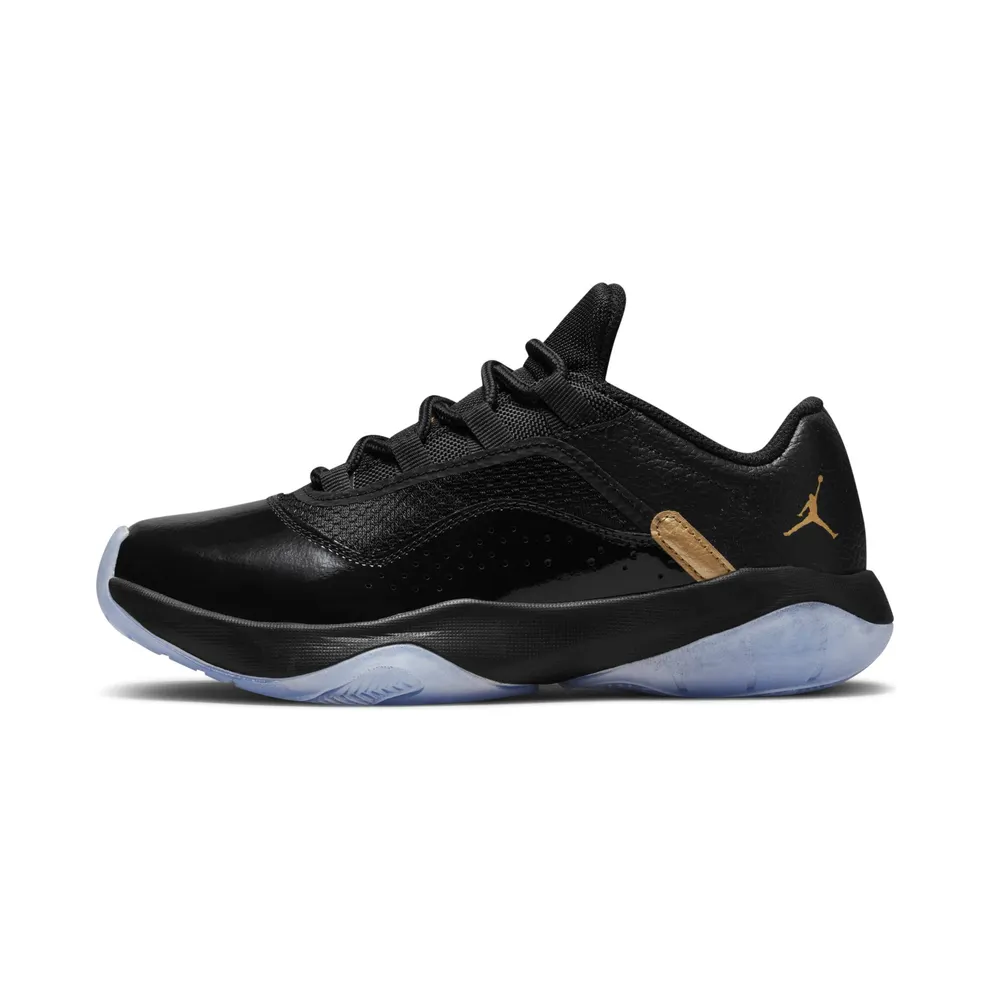 Jordan Air Jordan 11 Cmft Low “Black / Metallic Gold” (CZ0907-007)