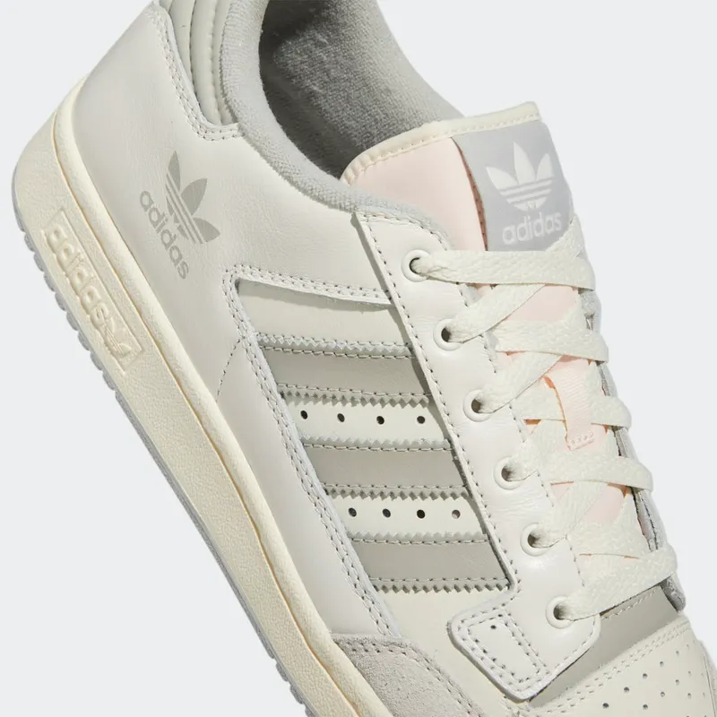 Adidas Centennial 85 Low Cloud White / Metal Grey / Cream White (GX2213)