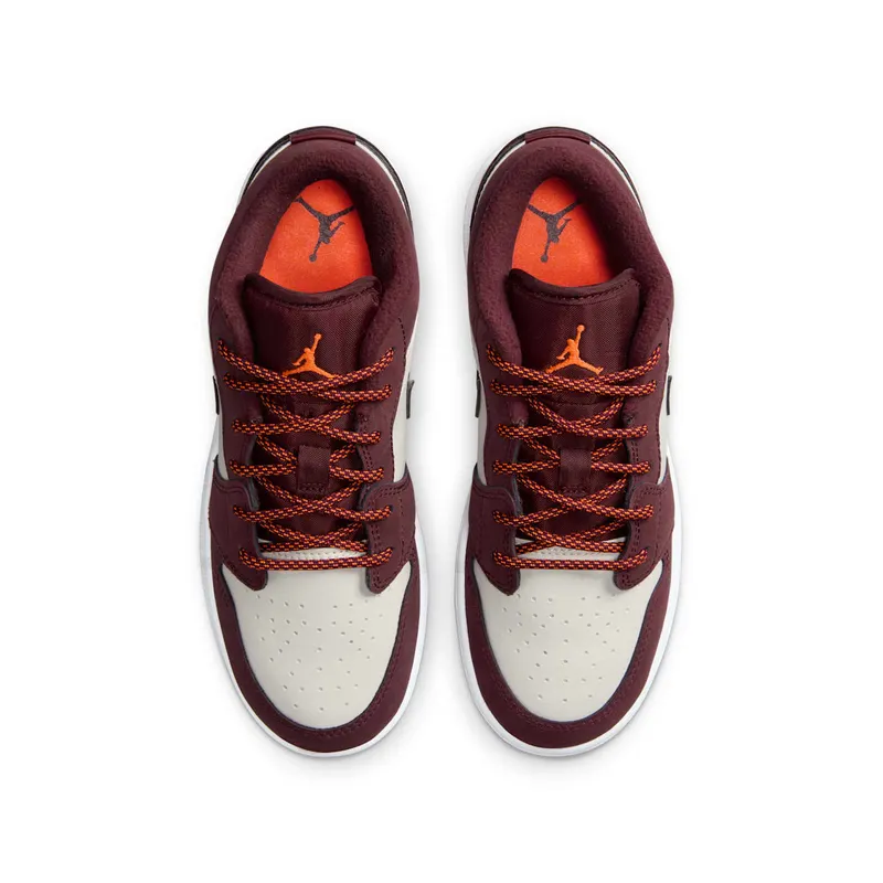 Air Jordan 1 GS “Night Maroon” (553560-068)