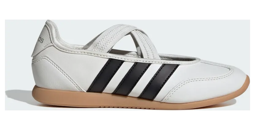 Adidas Barreda Mary Jane GS “White Black” (JP6736)