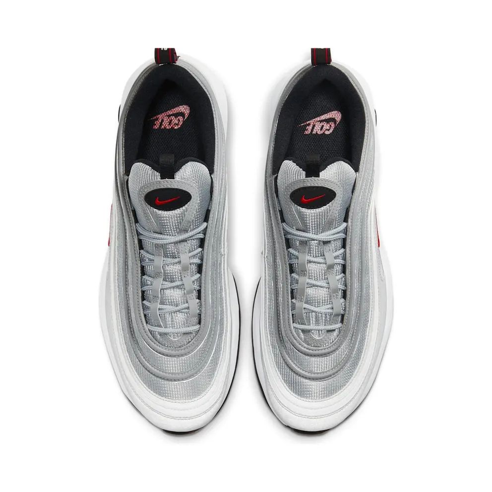 Nike Air Max 97 ‘Golf’ Silver Bullet (2020) (CI7538-001)