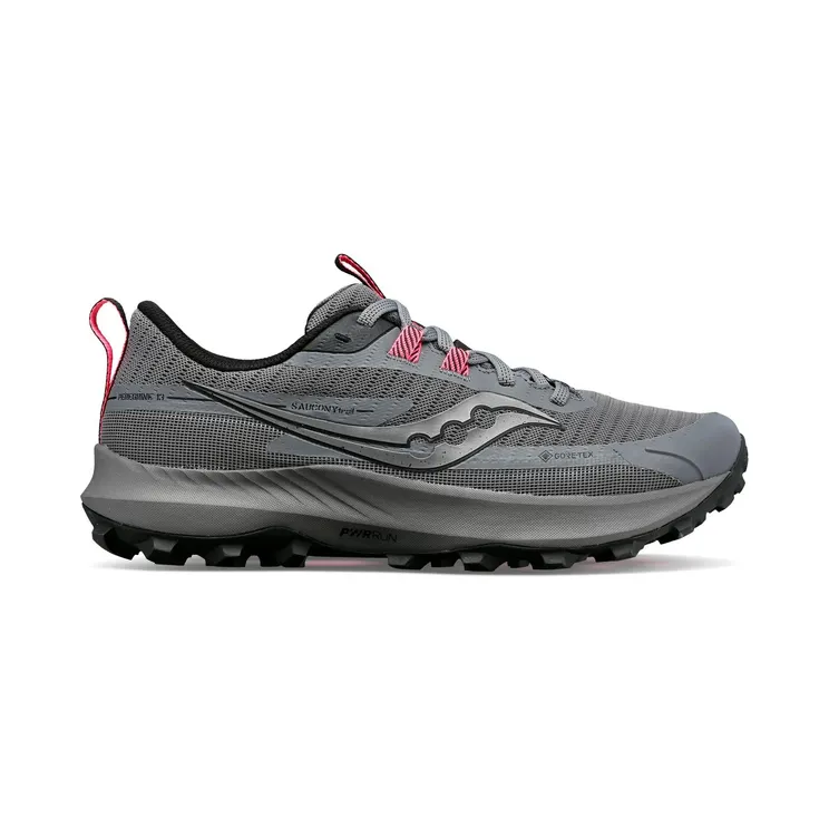 Saucony Peregrine 13 GTX Gravel / Black (S10841-05)