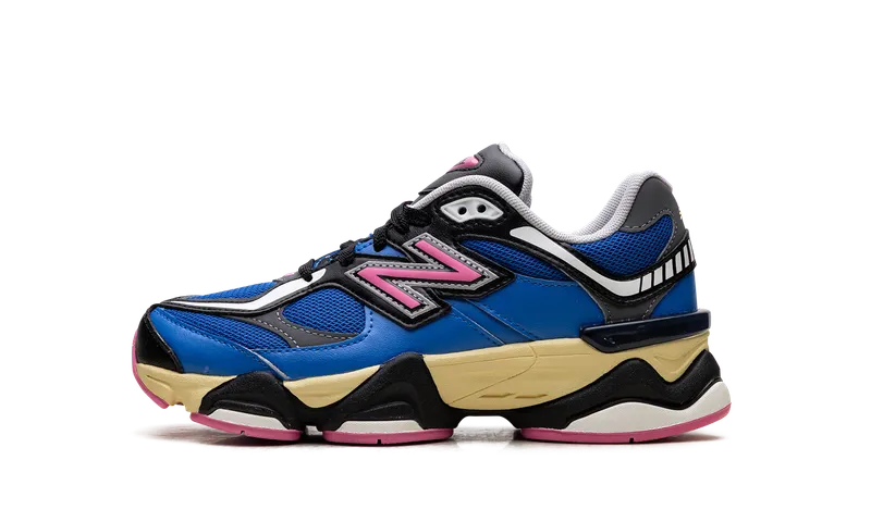 New Balance 9060 GS “Blue Oasis Real Pink” (GC9060BP)