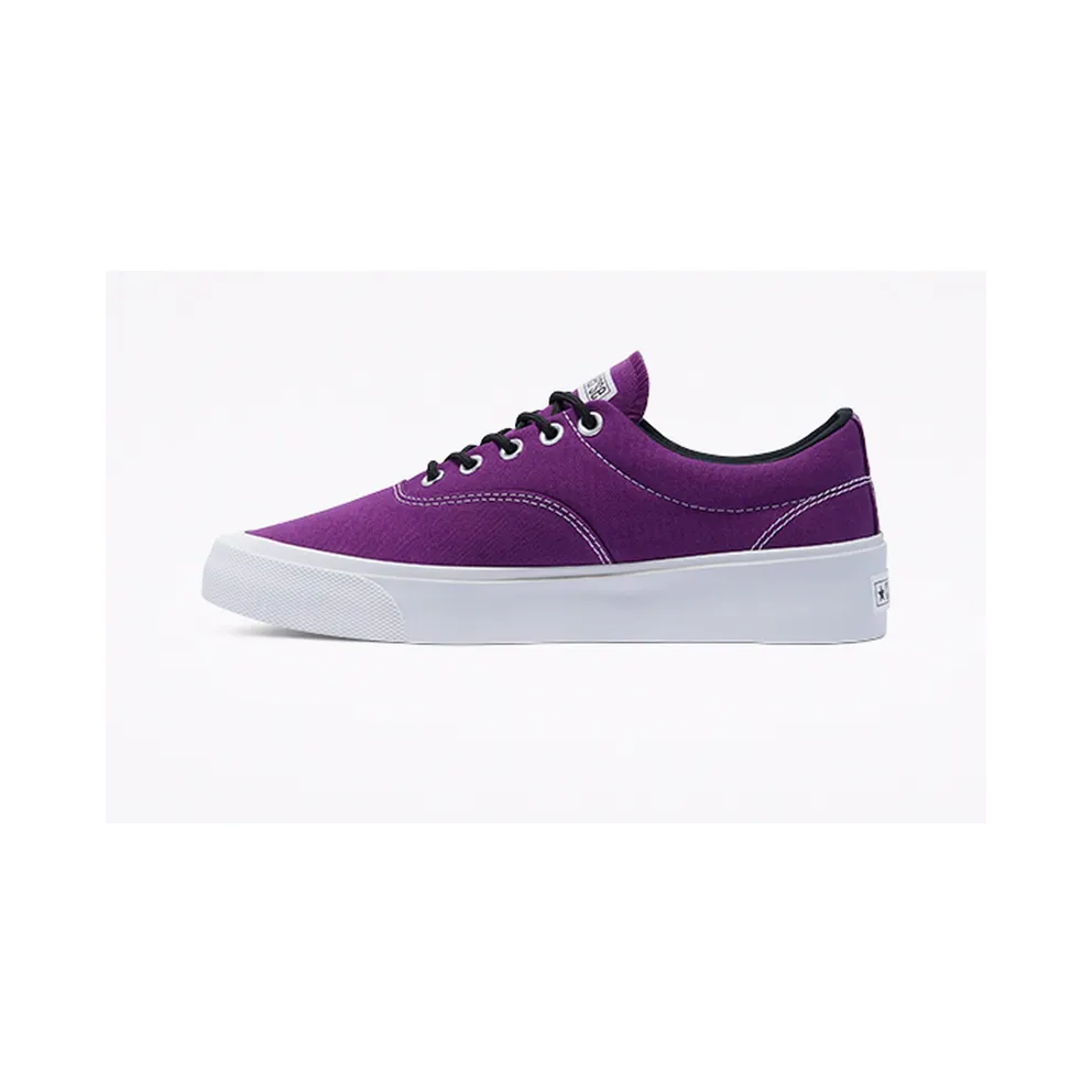 Converse Skid Grip CVO Low Top Nightfall Violet/Black/White (170942C)