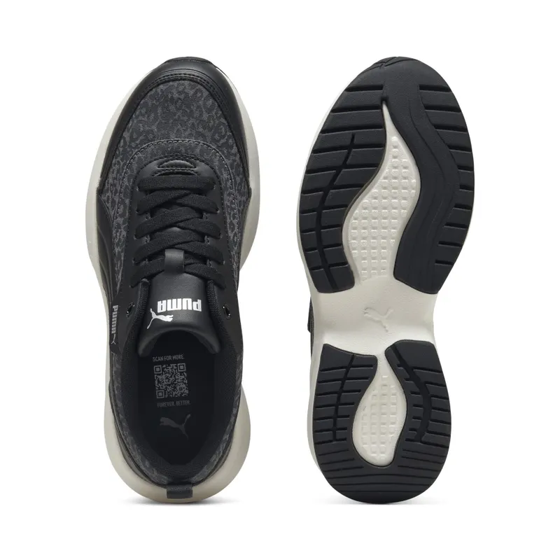 Puma Cilia 2 Mode Feline “Slate Sky / Puma Black / Warm White” (408225_01)
