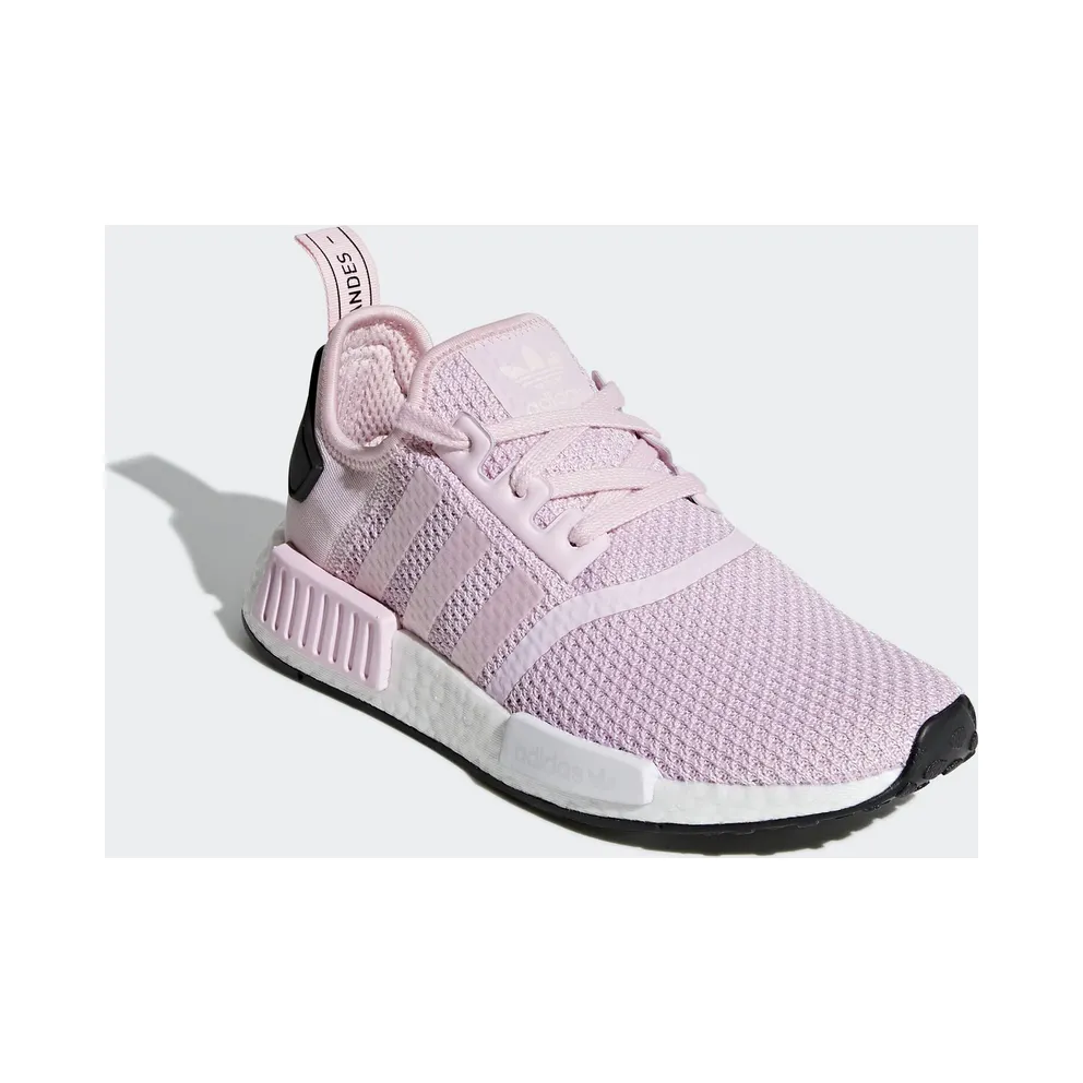 adidas NMD R1 Clear Pink (W) Clear Pink/Footwear White/Core Black (B37648)