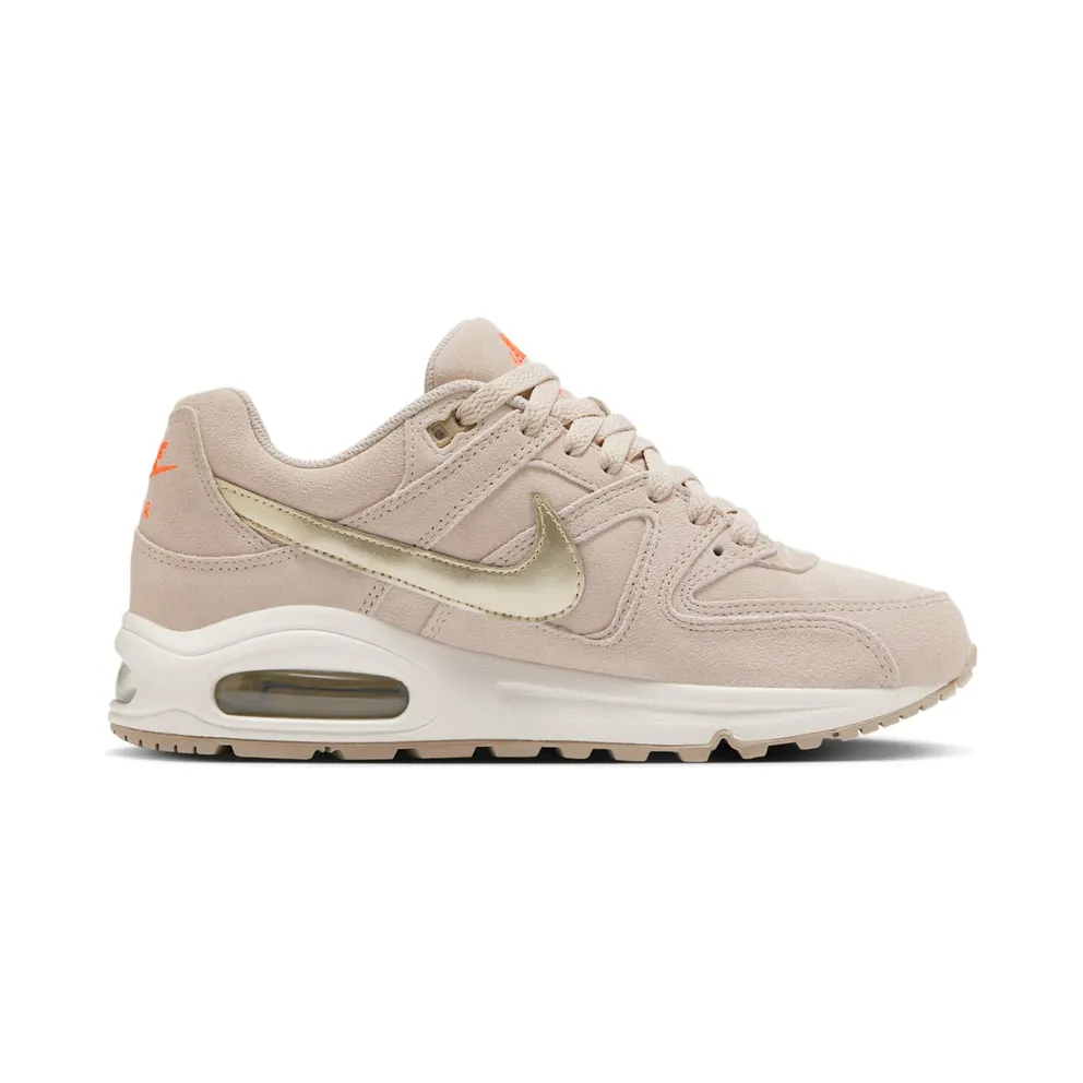 Nike Air Max Command String/Hyper Orange/Metallic Gold Grain (718896-228)