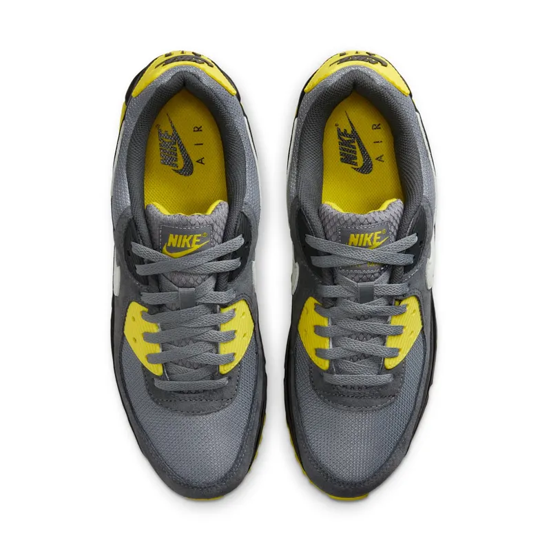 Nike Air Max 90 Smoke Grey Lightning (DM0029-016)