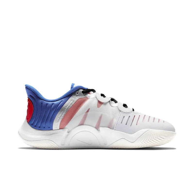 NikeCourt Air Zoom GP Turbo Clay Tennis White (CK7581-100)