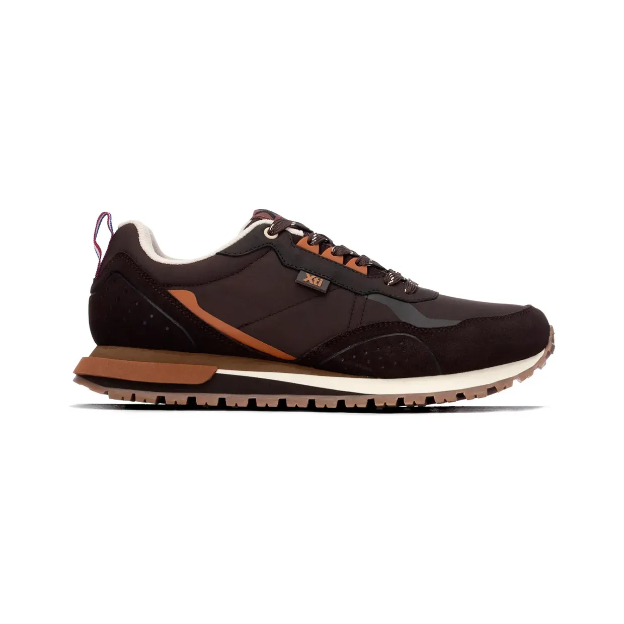 xti-sneaker 14676901-Brown