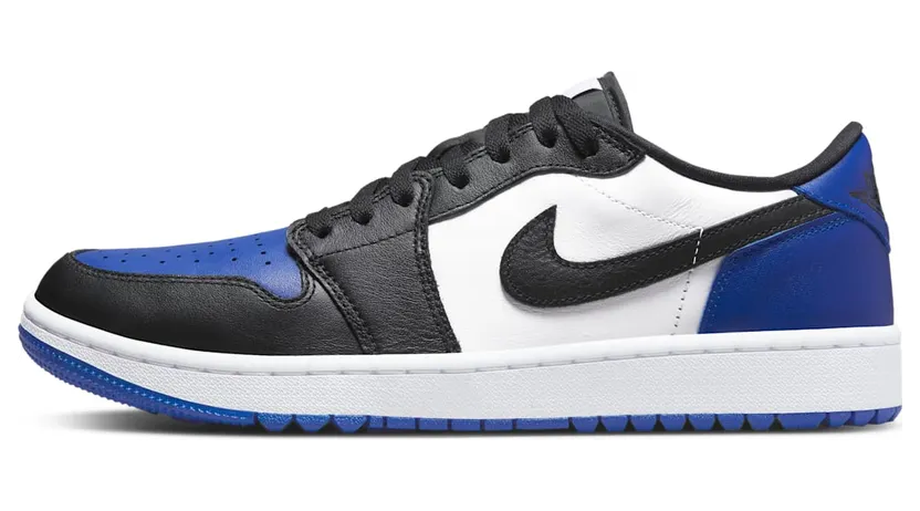 Air Jordan 1 Low G “Royal Toe” (DD9315-102)