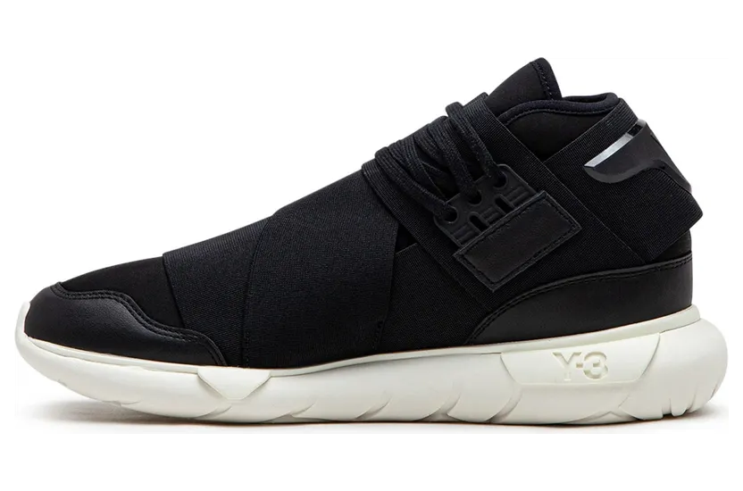 adidas Y-3 Qasa Black / Black / Off White (IG4073)