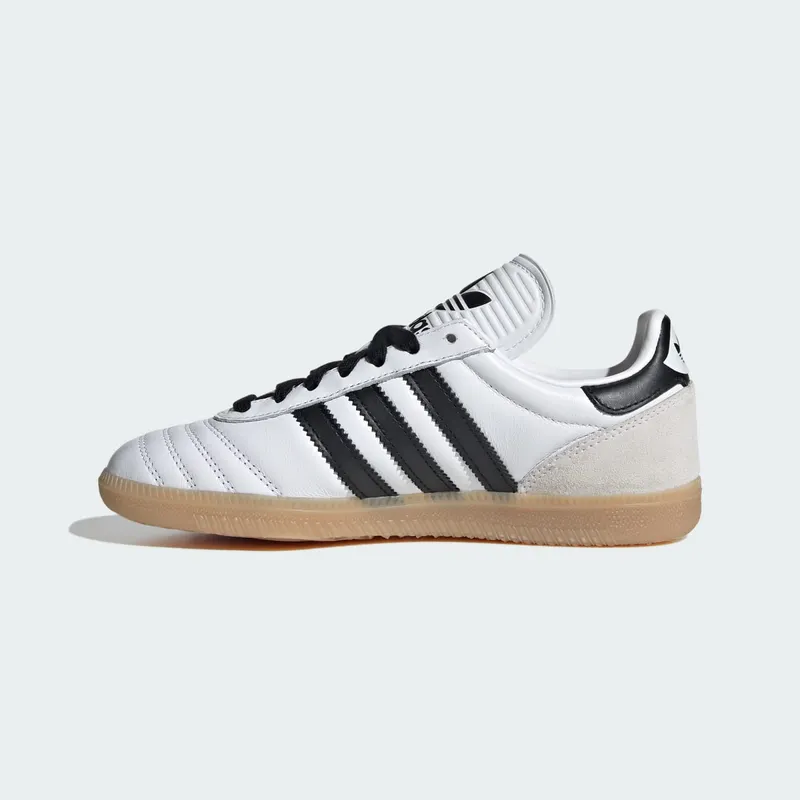 Adidas Samba JP GS “Cloud White Core Black Gum” (JQ1327)