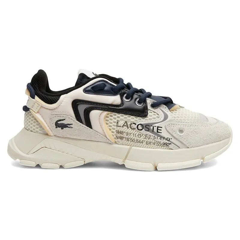 Lacoste L003 Neo 125 1 SFA Off White Black (7-45SFA00012G9)