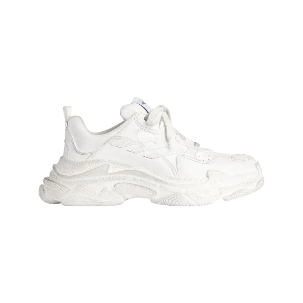 Balenciaga Triple S Sporty White (803241 WTSSL 9000)