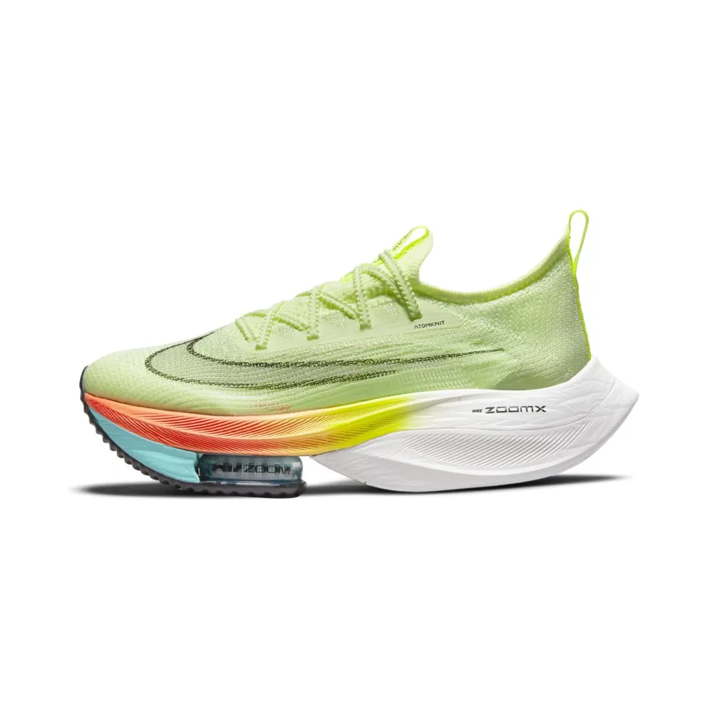 Nike Air Zoom Alphafly Next% Barely Volt Orange (W) (CZ1514-700)