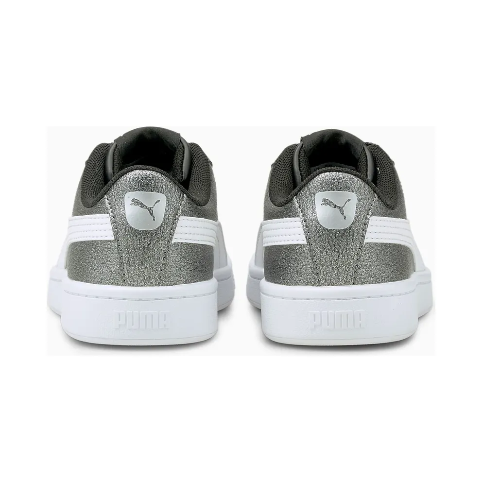 Puma Vikky v2 Glitz 2 AC Black/White/Silver (37317106)