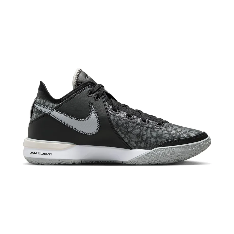 Nike Zoom LeBron NXXT Gen “Black / Wolf Grey” (DR8784-005)